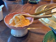 烤土豆明太籽-和彩放题(渔阳店)