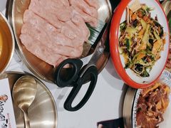 -老板娘的烤肉店(港湾广场店)