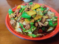 -牧疆情新疆餐饮