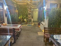 -丽江庭院·云南野生菌·海鲜火锅(鼓楼四合院店)