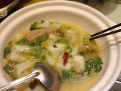 -刘胖子家常菜·蹄花焖藕(兴业店)