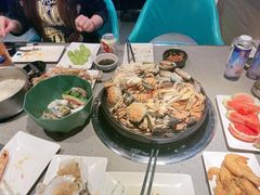-乔哥铭洋海鲜自助(皇城恒隆广场店)