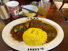 -伽喱博士 Dr.CURRY咖喱饭(太阳宫咖喱店)