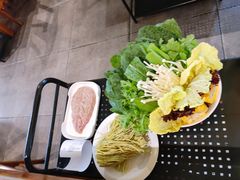 -古铜老院铜锅涮肉·清真(双井店)