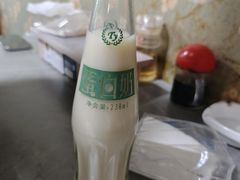 蛋白奶-鞍山戰