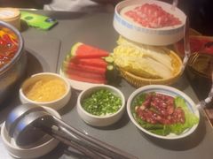 -巴奴毛肚火锅(二七万达店)