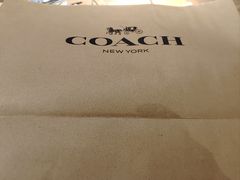 -COACH蔻驰(赛特奥特莱斯店)
