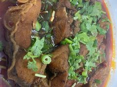 -新疆风味冷水鱼庄(友谊峰路店)