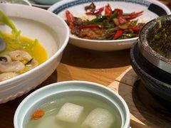 -竹里馆·淮扬菜·功夫茶(老门东店)