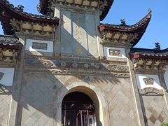 -采石矶景区