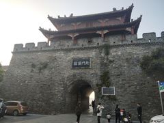 -襄阳城墙