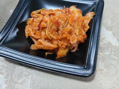 -吉林延边牛肉汤饭，大冷面