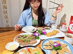 -百年银屏蚝烙·潮汕菜·非遗(乐山店)