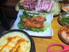 -江南本家韩国料理(太古仓中船汇店)
