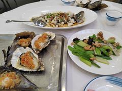 -粤盛海鲜平价店(洛溪食街店)