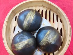 黑金流沙包-鼎珑点心仔(燕塘店)