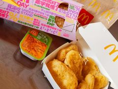-麦当劳(小白楼店)