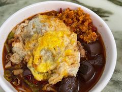 鸡血粉-正宗慈利米粉