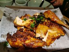 -绿茶餐厅(西单老佛爷店)
