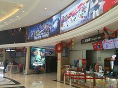 -AMG海上明珠影城(上海环球港RealDCinema店)