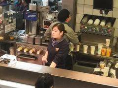 -麦当劳(花桥得来速店)