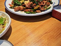 -食鸡公社辣子鸡·潍坊菜·烧烤