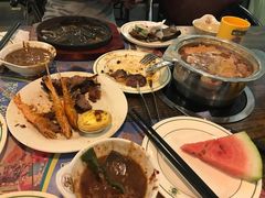 -巴犀烧烤(新崇光店)
