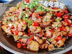 自贡醋香小煎鸡-蜀上肴(青羊宫店)