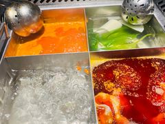 -海底捞火锅(万科广场店)