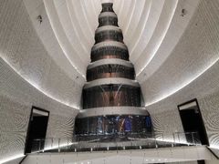 -JW酒廊 JW Lounge(上海鲁能JW万豪侯爵酒店)
