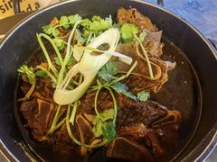 -运气牛自助酱大骨火锅(南京东路店)