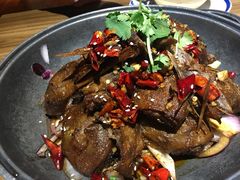 干锅鸭头-九头鹰家宴(岳家嘴店)