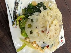 -清真·马峰烤肉(小学习北巷店)