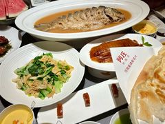 -阿庄新豫菜(通泰路店)