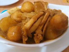 咖喱什锦-许留山(梳士巴利道店)
