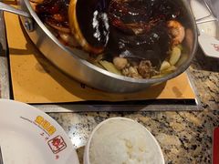 组合锅-黄记煌三汁焖锅(新世纪广场店)