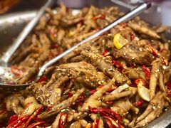 百香果鸡爪-嘉州九妹凤爪(乐山总店)