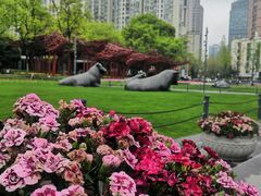 -静安雕塑公园
