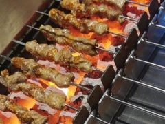 -三个蒙古大叔羊肉串(大宁店)