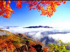 -五女山景区