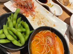 -水木锦堂·自助铁板烧(世贸天阶店)