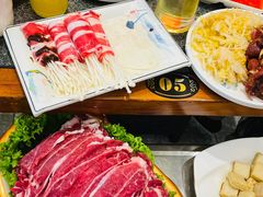 -揽月斋炙子烤肉·清真(安定门·五道营店)