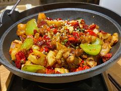 香锅蛙蛙叫-米店·云南菜(南门店)