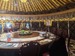 -大汗行宫园林餐厅