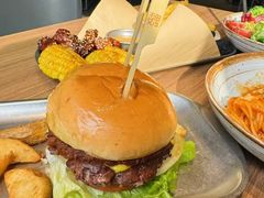 -魏斯理汉堡(西安沣东吾悦店)