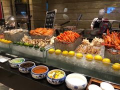 -长沙君悦酒店·自助餐厅咖啡厅