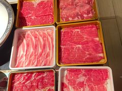 -温禾牛·和牛寿喜烧自助火锅(恒基名人店)