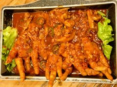 -恩你小木屋·韩式料理(假日广场店)