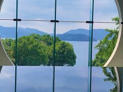 -逸廊大堂吧-下午茶·简餐-千岛湖自由洲际殿