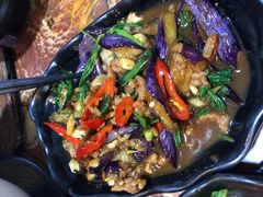 客家茄子-阿勇鲁肉饭(龙茗路店)